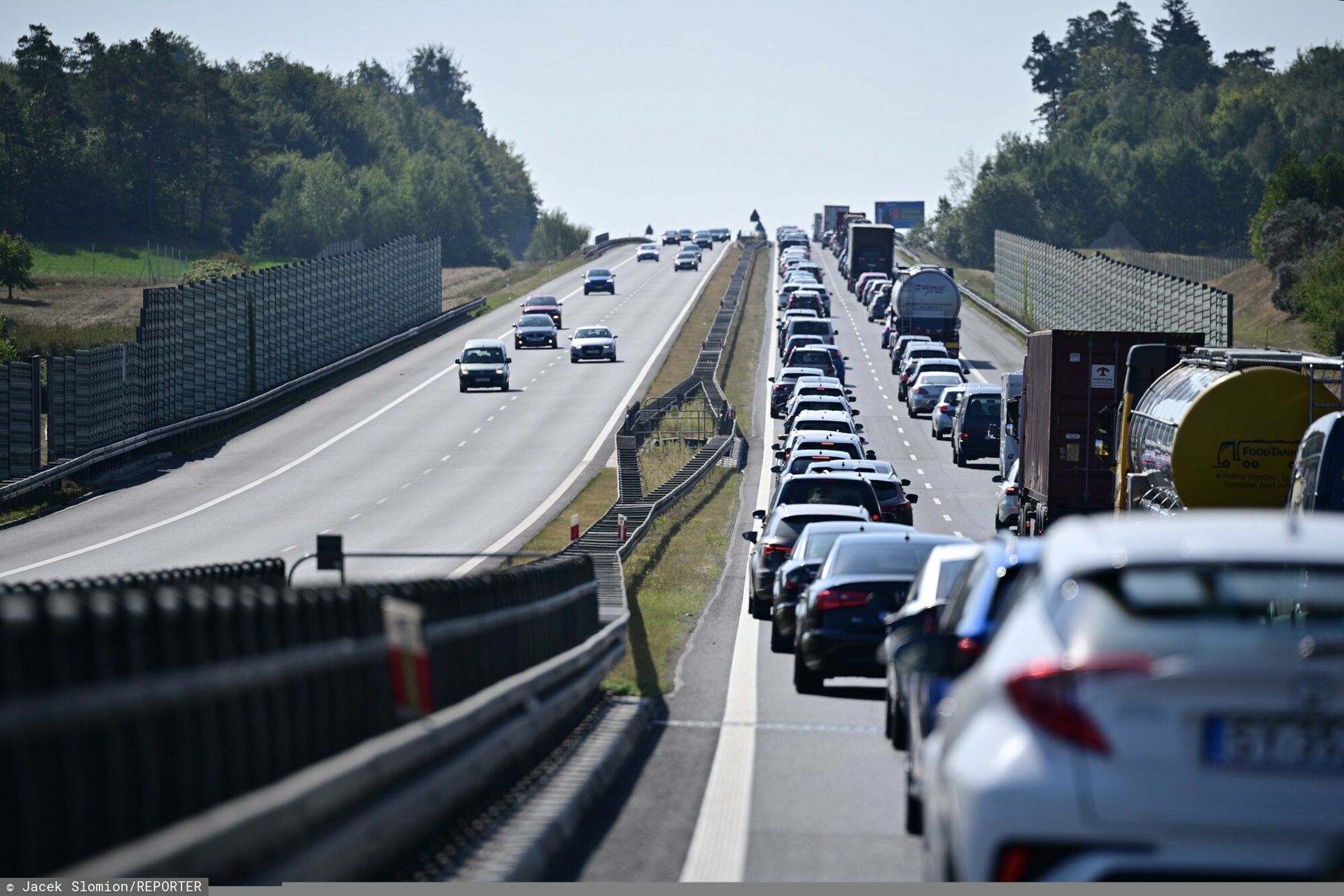 Poważne utrudnienia w Łódzkiem. Już od poniedziałku