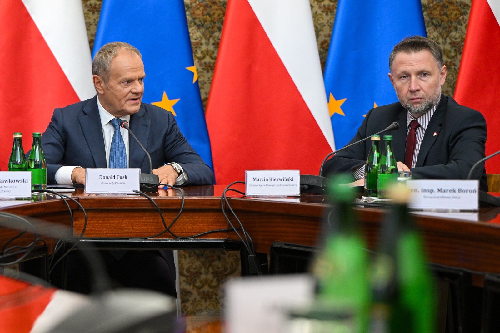 Podpalili stację Starlink w Polsce. Zatrzymano dwóch obywateli Turcji