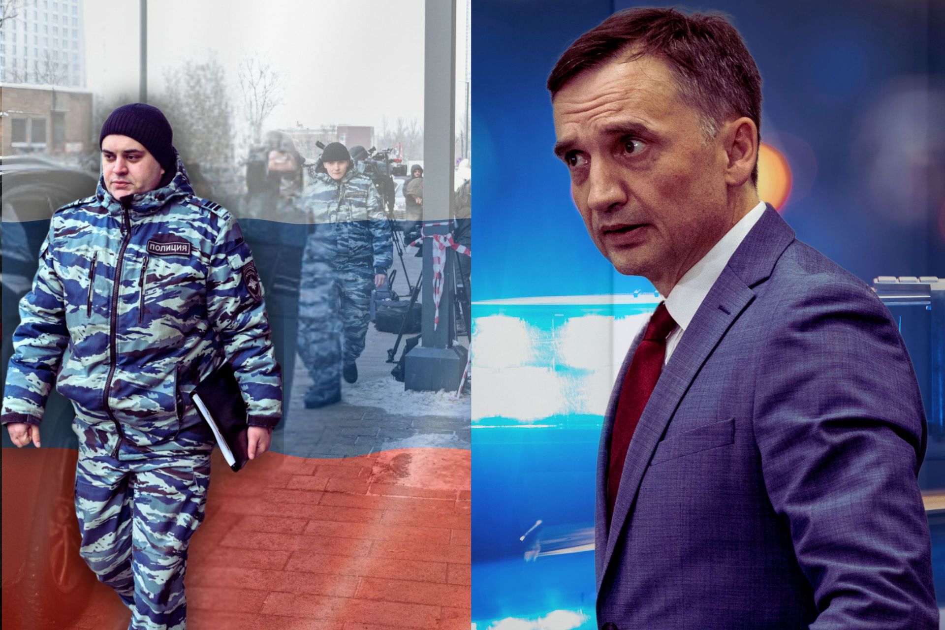 List gończy za Ziobrą, zamach w Moskwie i incydent z dronem [SKRÓT DNIA]