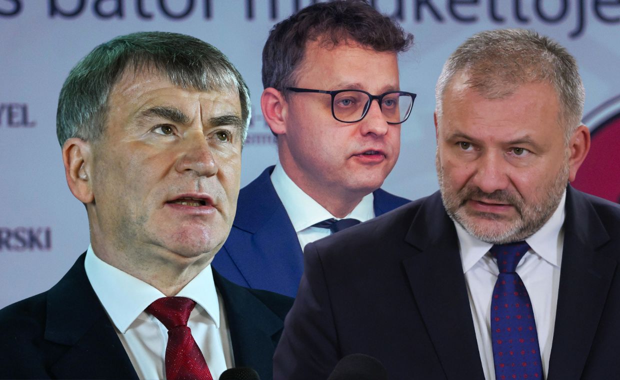 "Oczekuję". Prezes SN ostro reaguje na atak Żurka na sędziego