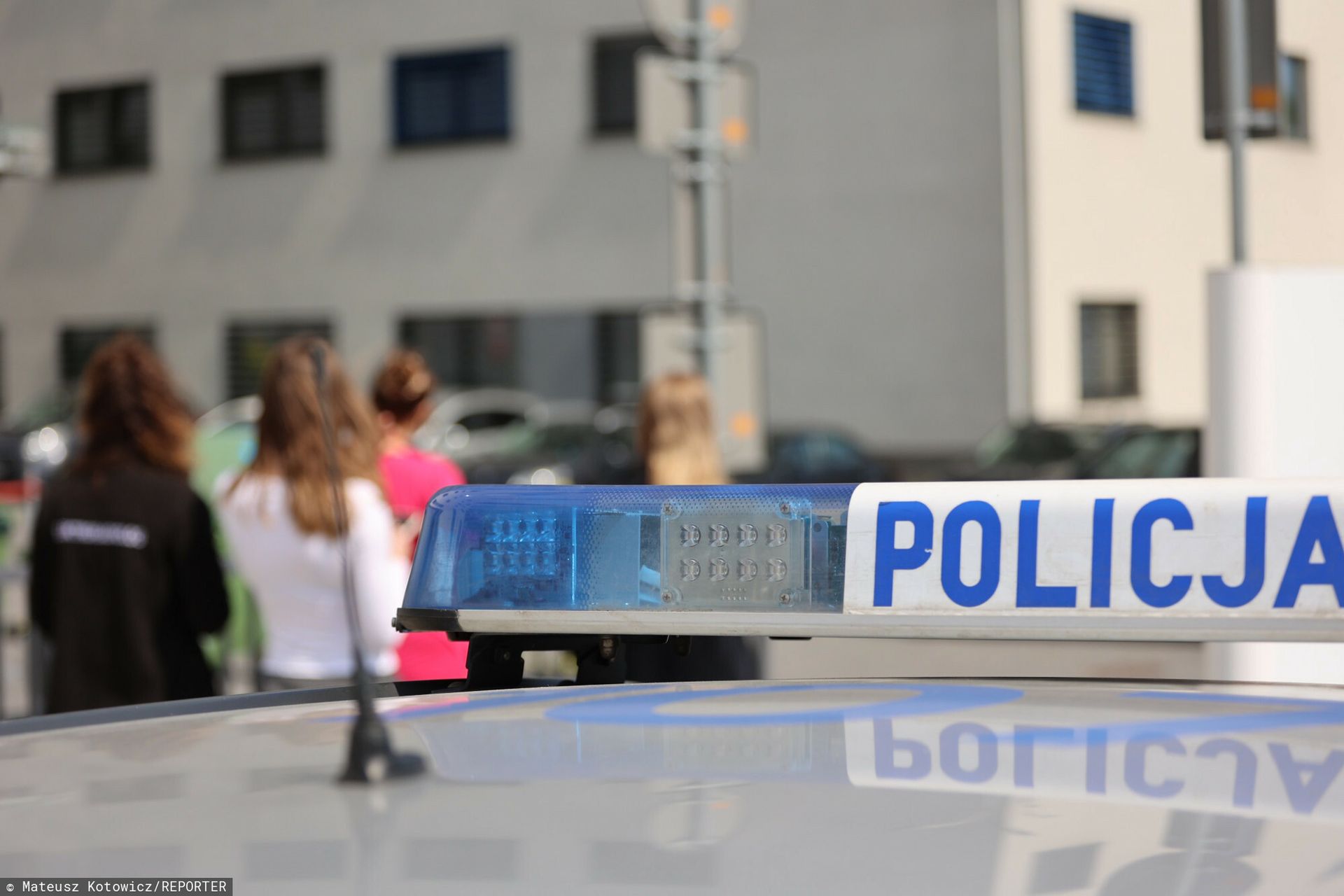 Dramat w szpitalu. 50-latek dusił pielęgniarkę