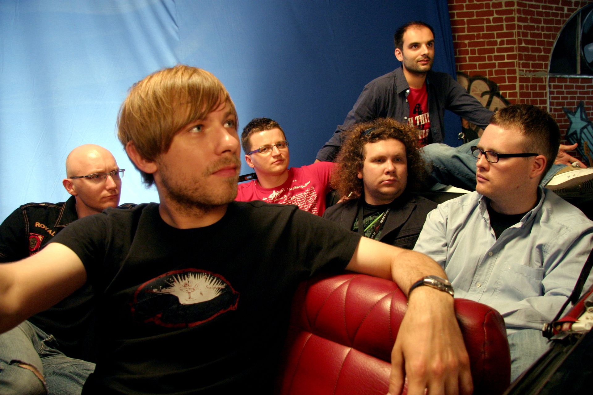 Reprezentował Polskę na Eurowizji. Nie żyje Łukasz Moszczyński z Blue Café