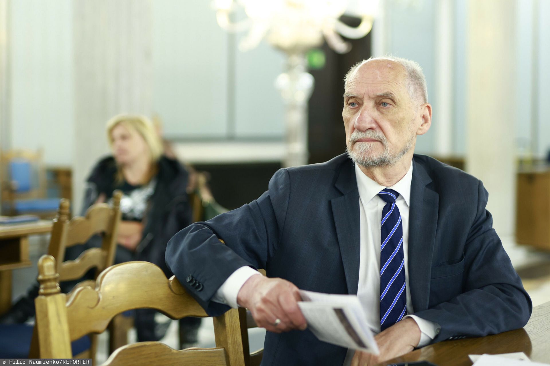 Paranoik straci immunitet? Media: decyzja Sejmu coraz bliżej