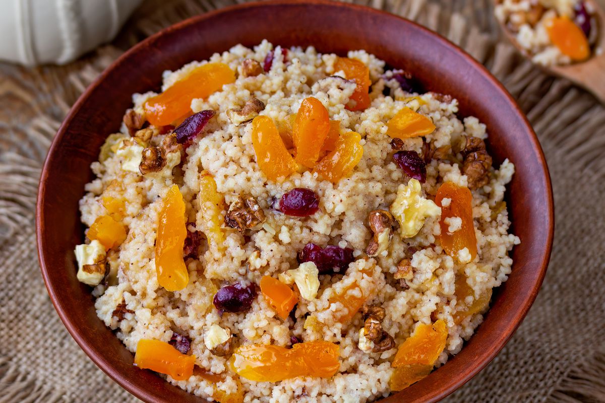 Na Kujawach to pozycja obowiązkowa na Wigilię. Gwarantuje obfitość przez cały kolejny rok