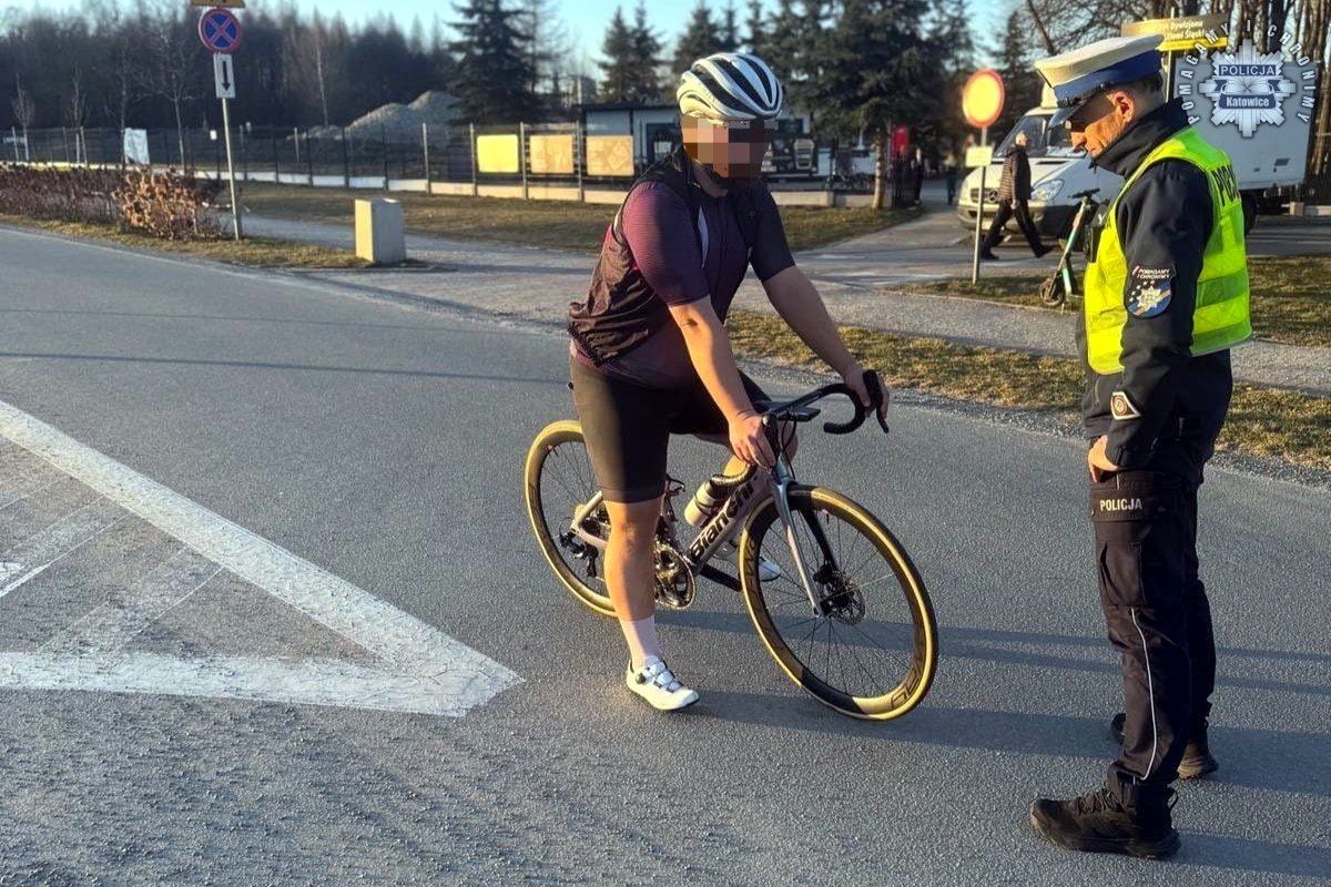 Policja się nie patyczkuje. Rowerzyści dostają mandaty jak kierowcy