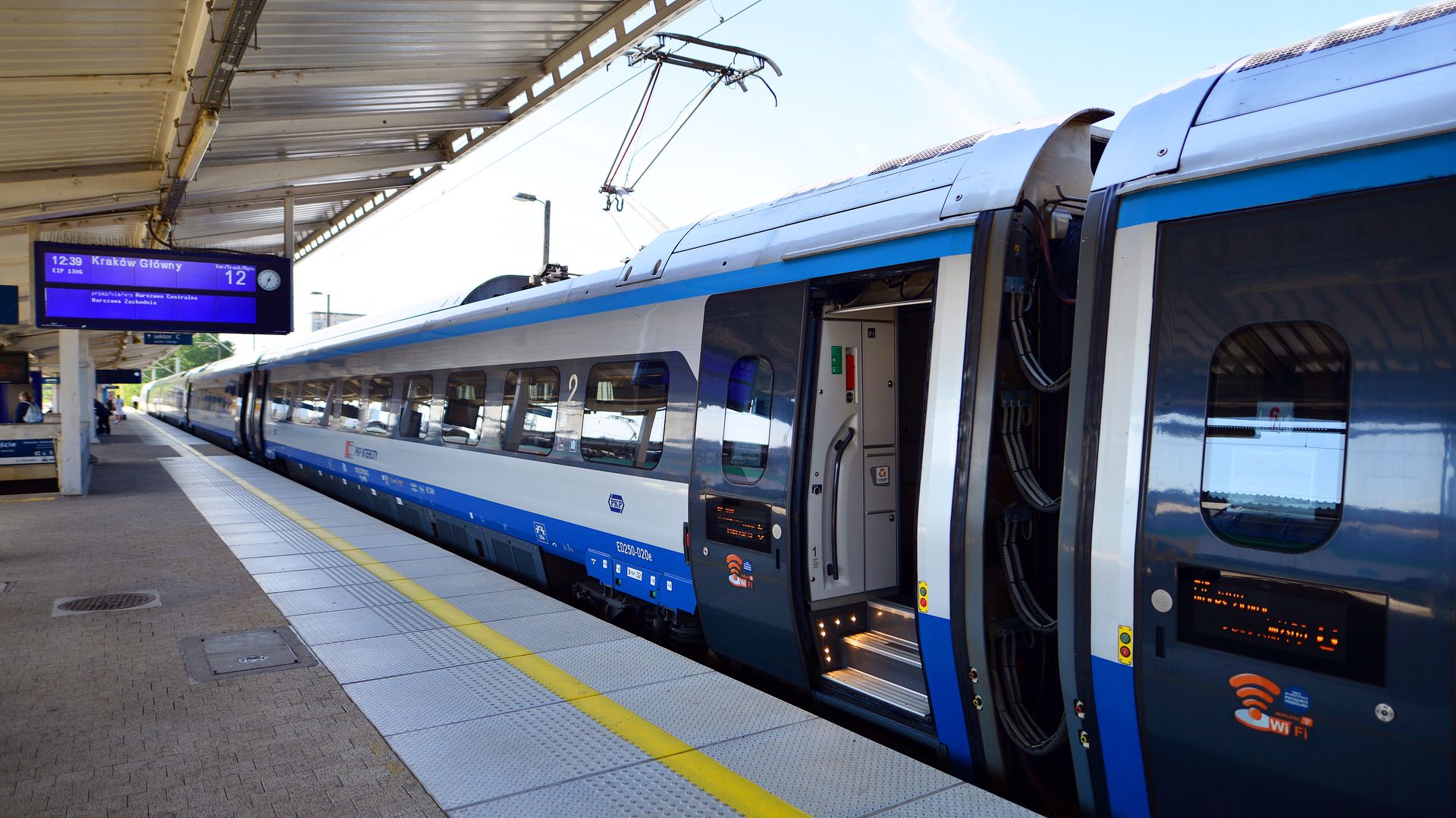 Polskie koleje obcięły ceny. Pendolino już za 29 zł