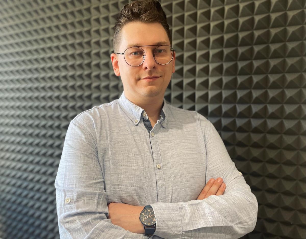 Radio VOX FM wzmacnia zespół. Dawid Furch koordynatorem anteny