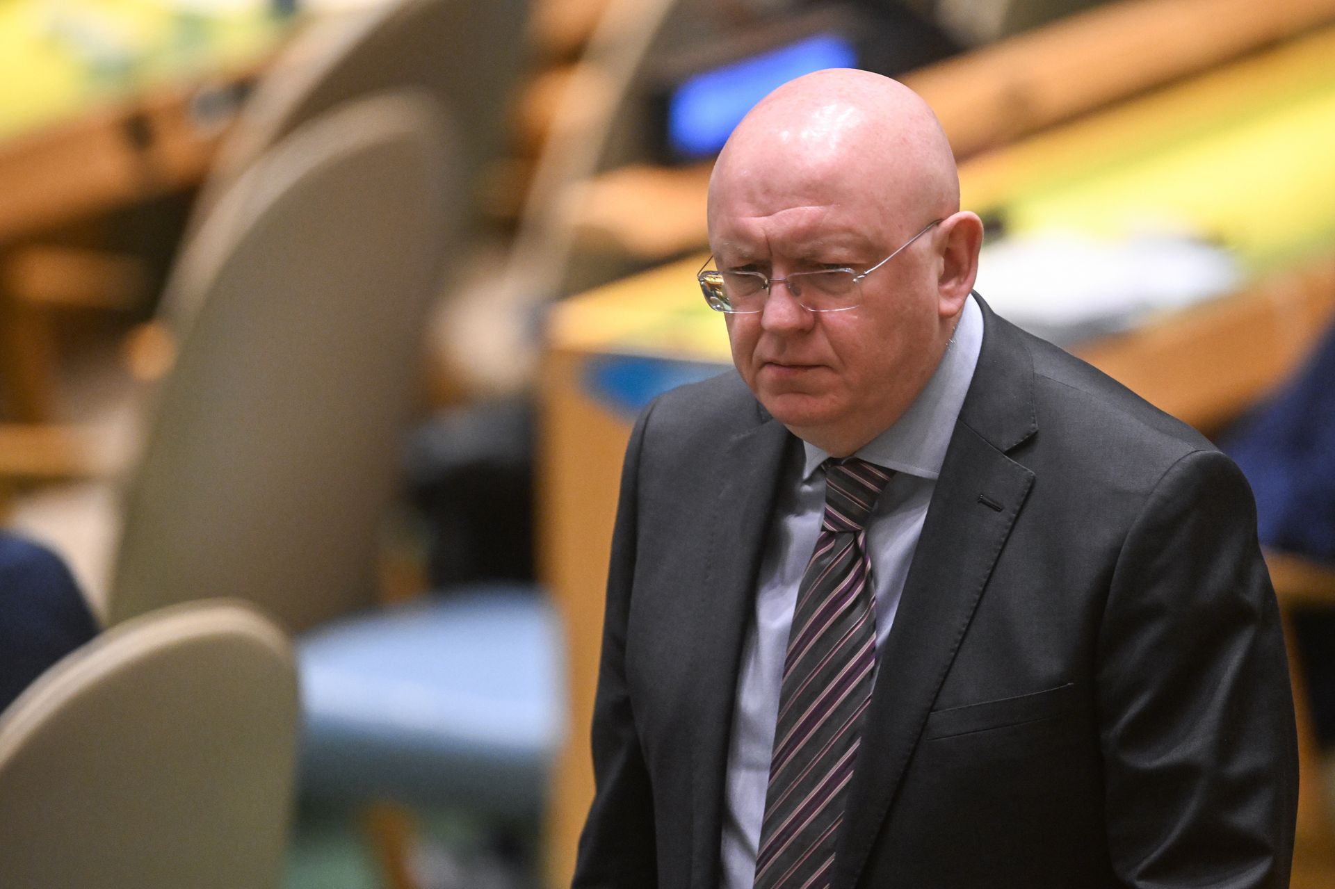 Rosja nie uznaje sankcji wobec Iranu. Czeka na odpowiedź USA