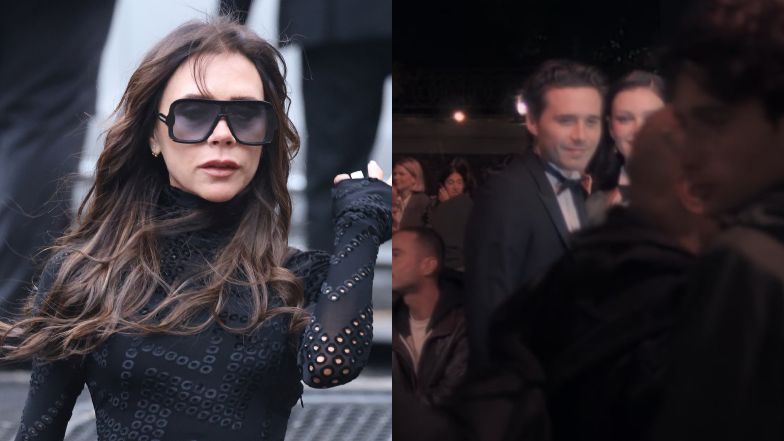 SUKCES: Brooklyn Beckham jednak pojawił się w dokumencie matki! Pokazano go przez... 5 SEKUND