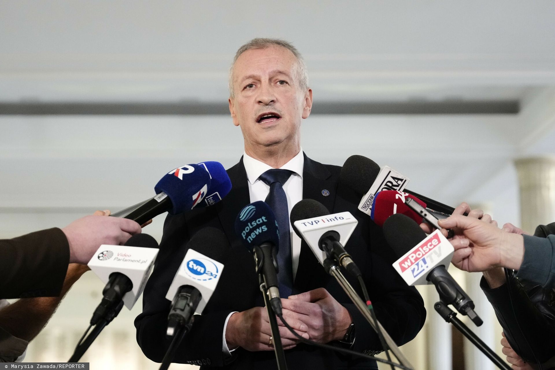 Białorusin w rękach służb. Planował akty dywersji
