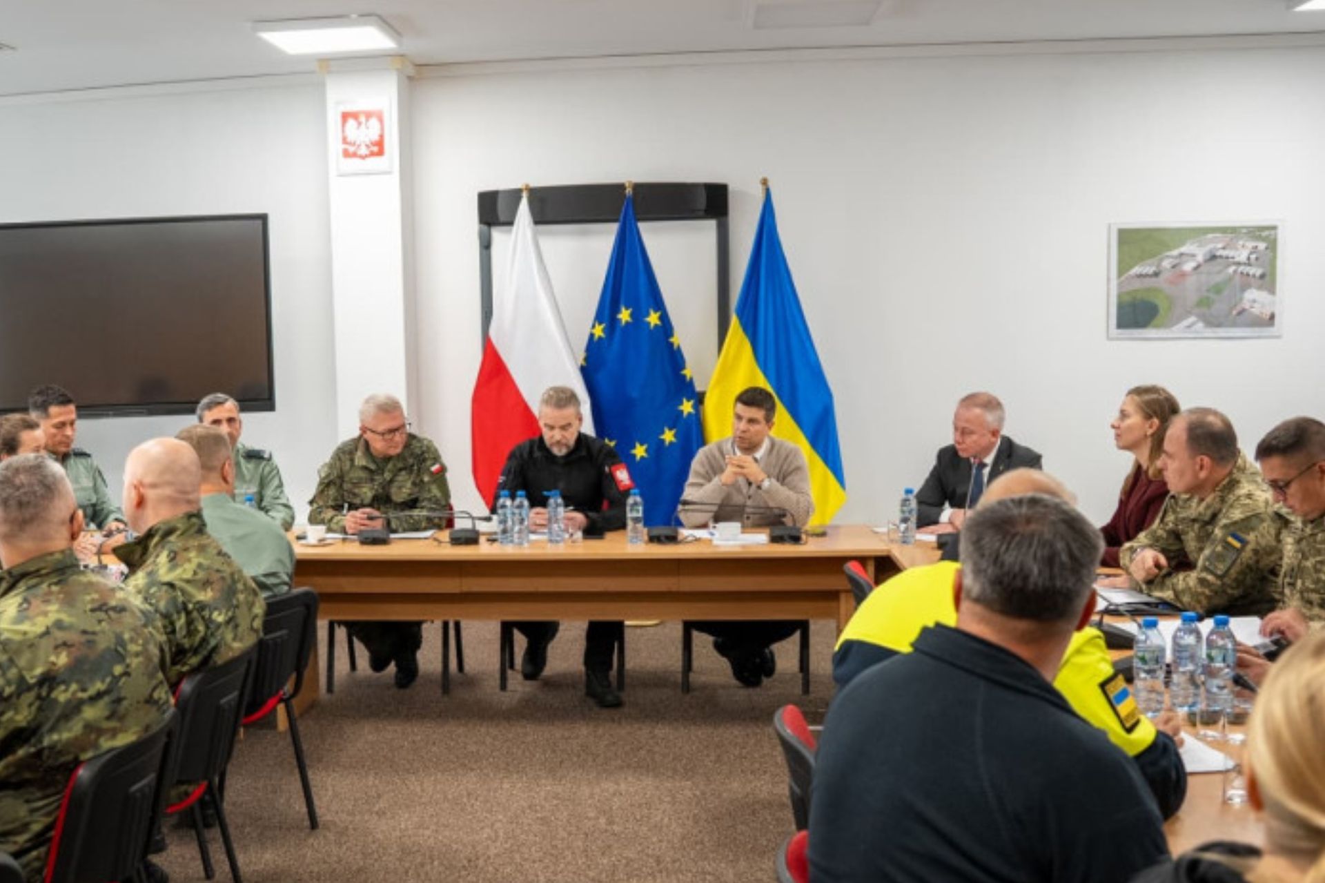 Ukraińscy celnicy będą pracować w Polsce? realizowane są prace nad umową
