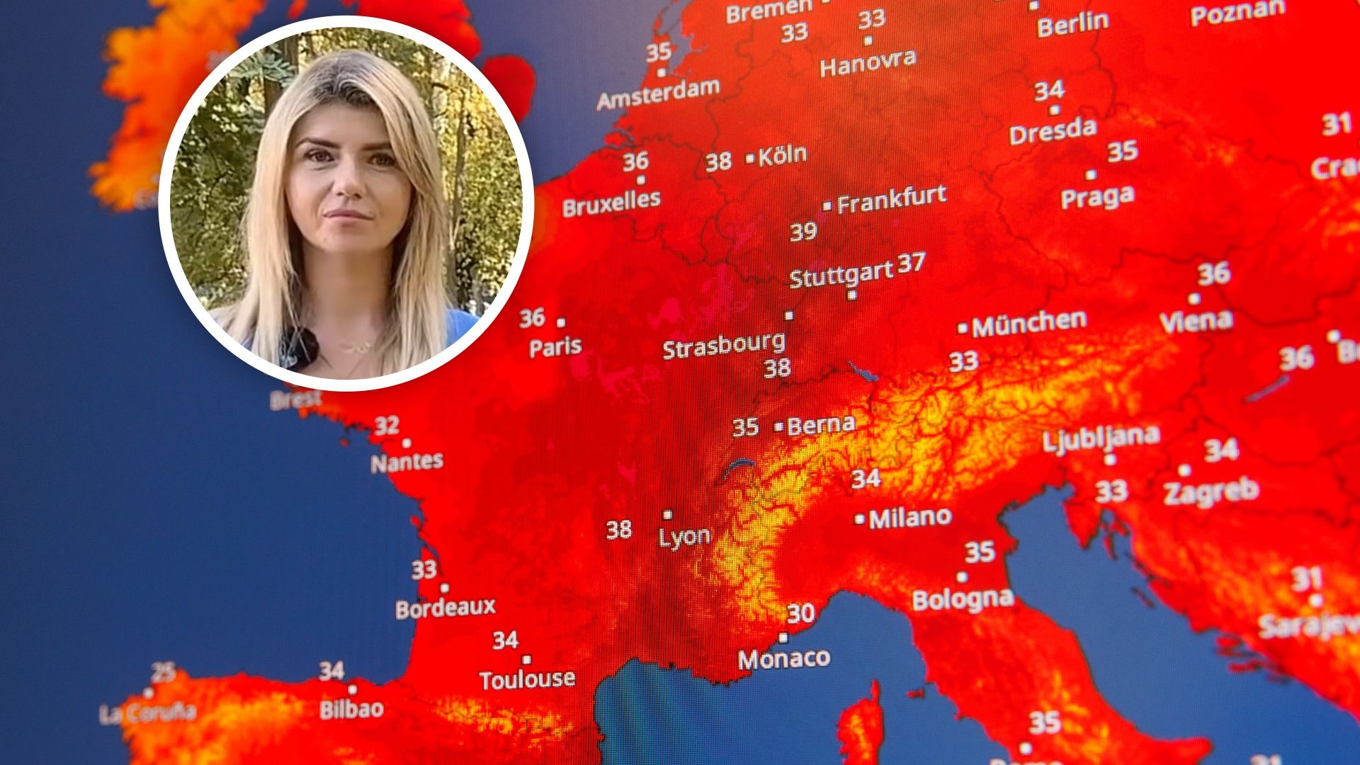"Fale upałów będą wracać". Ekspertka nie ma wątpliwości