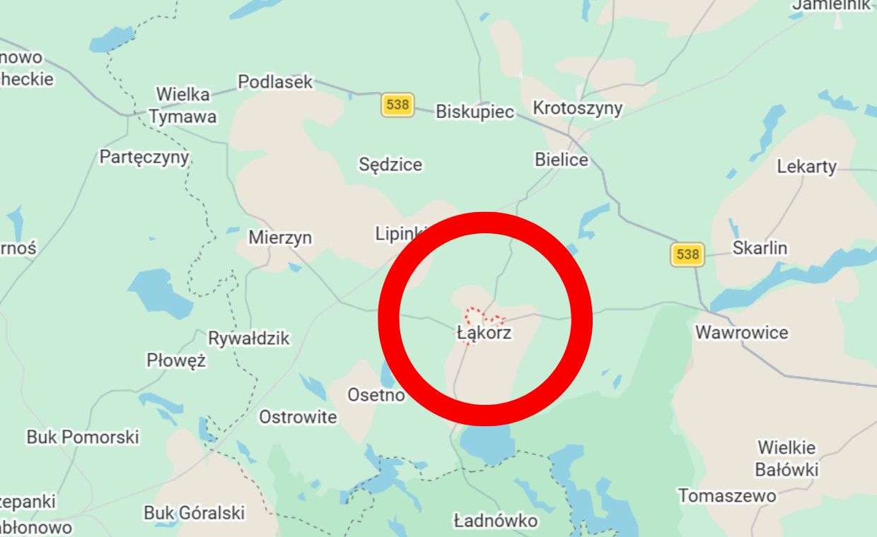 Łąkorz po śmierci 67-latki. Śledczy podejrzewają, iż zabił ją syn