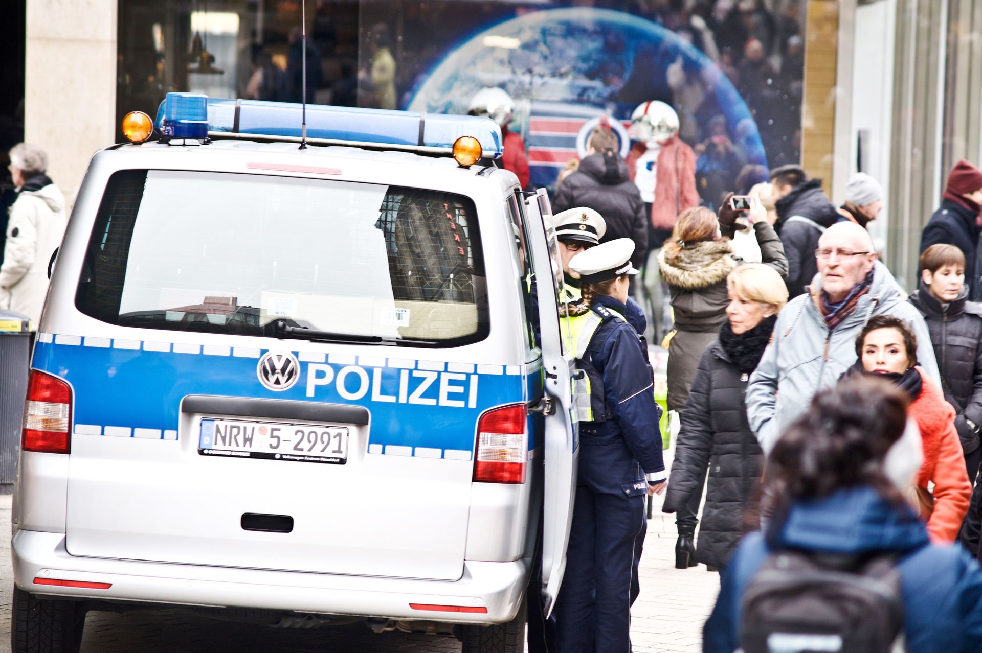 Bezdomni Polacy podpaleni w Dortmundzie. Szukają sprawców