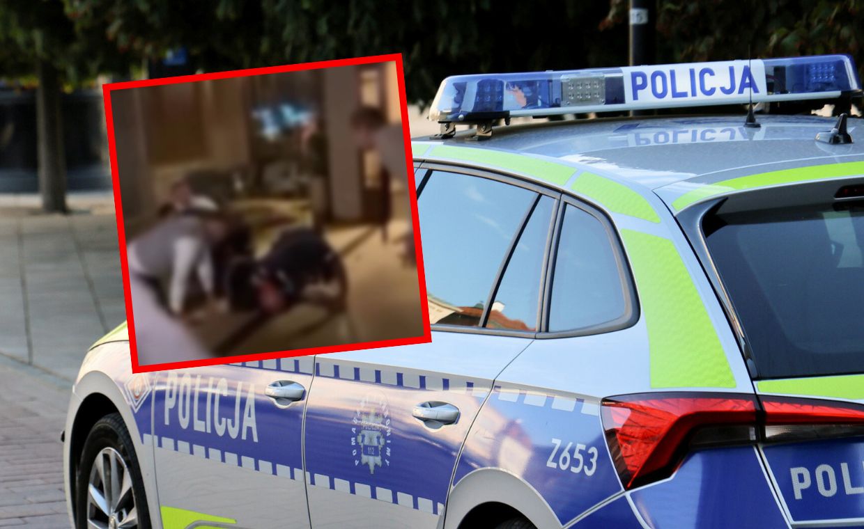 Jest nagranie z wesela w Wadowicach. "Nie mogę oddychać"
