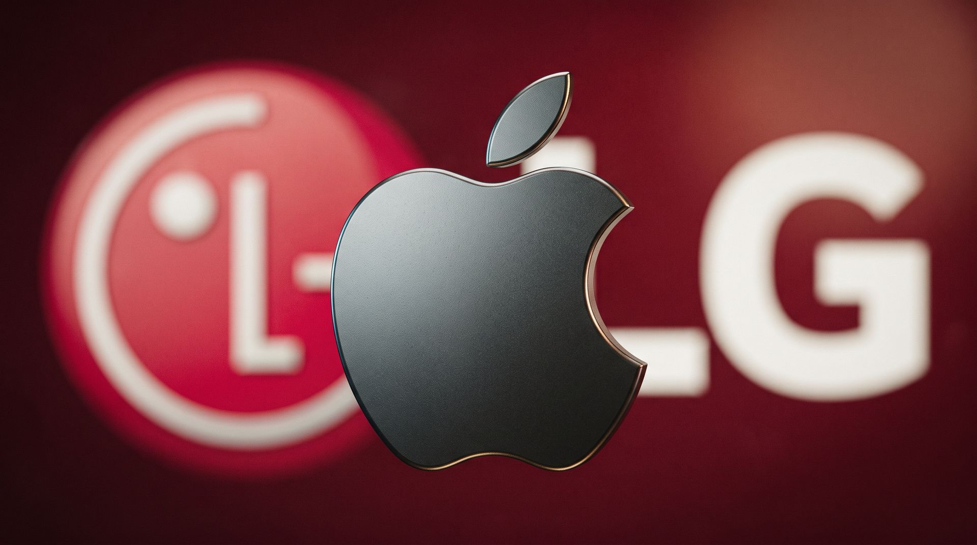 Gdzie Apple nie może, tam LG pośle. Giganci łączą siły