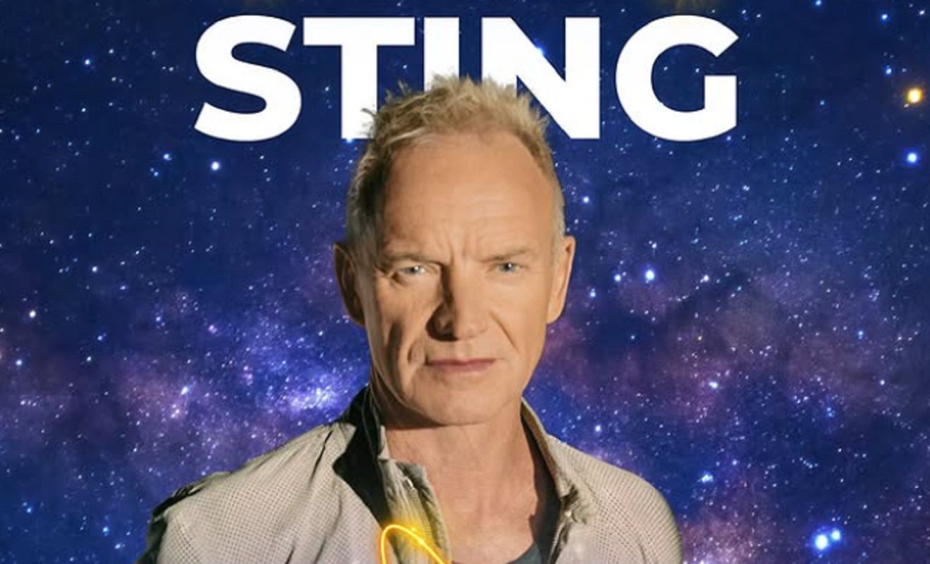 Sting gwiazdą "Sylwestra z Dwójką"
