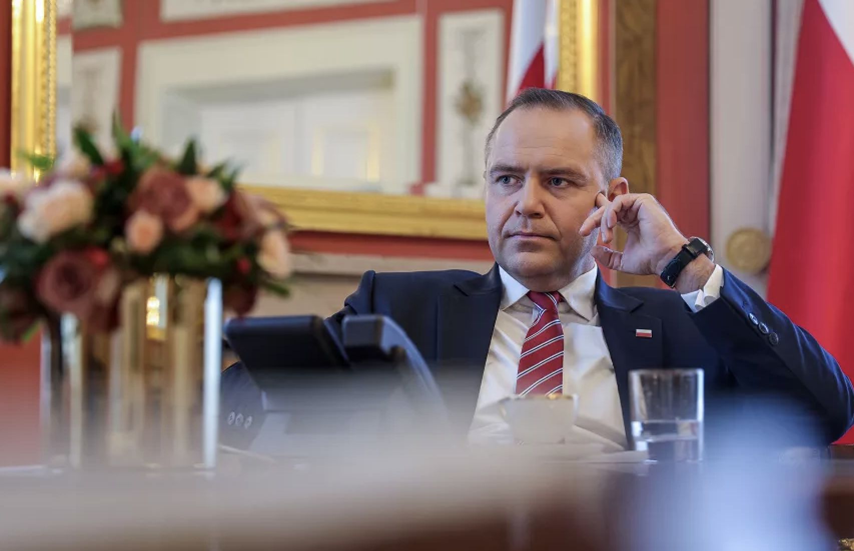 Niemieckie media uderzają w Nawrockiego. "Decyzje zagrażają Ukrainie i Polsce"