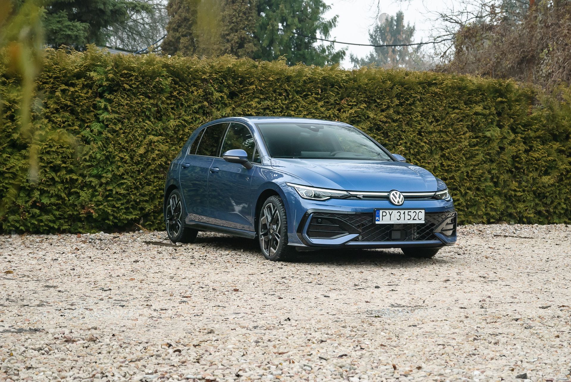 Test: Volkswagen Golf 8.5 eTSI 1,5 l 150 KM - powoli, ale naprzód