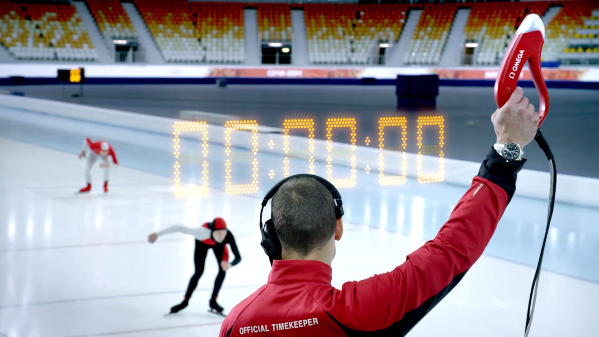 Od stopera do algorytmu. Jak mierzy się czas na igrzyskach olimpijskich?