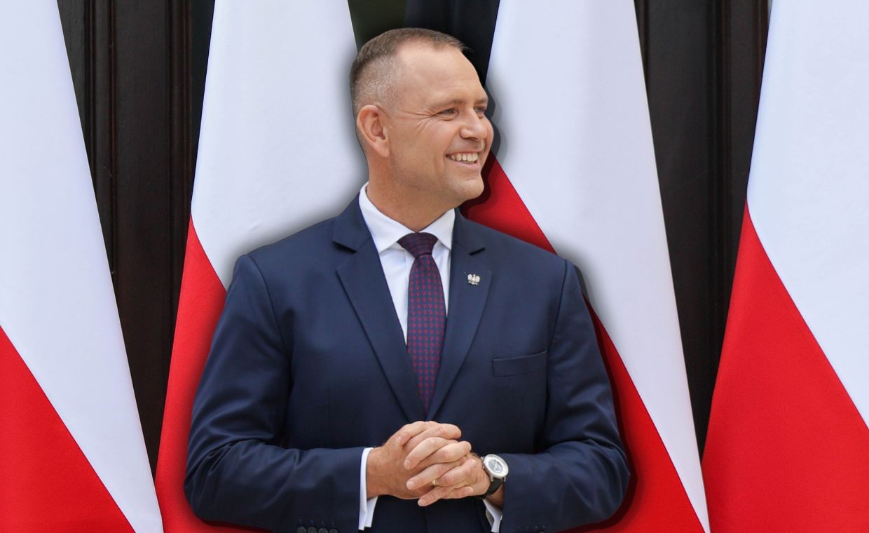Tak pierwszą rocznicę uczci Nawrocki. Jest plan