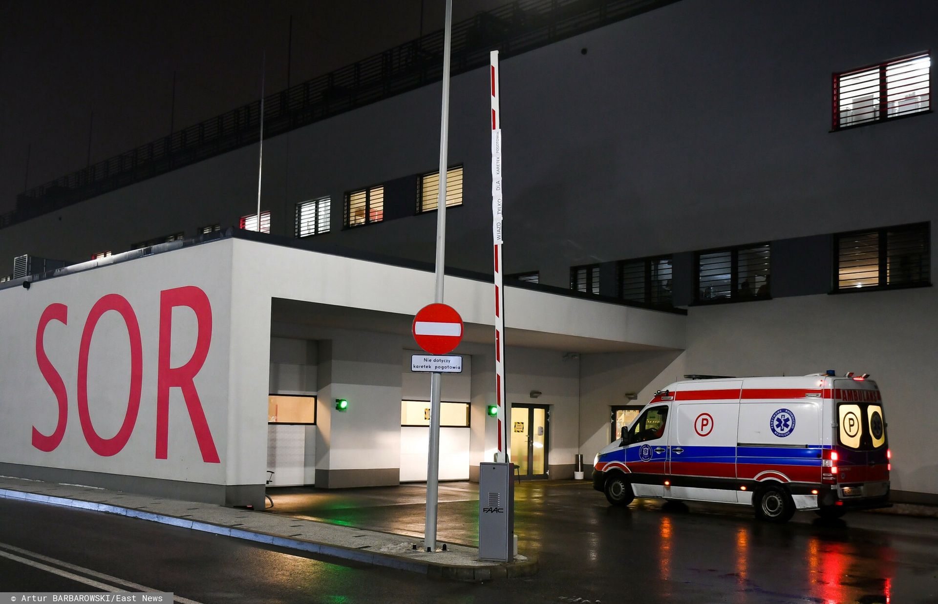 Nocna prohibicja w Krakowie. Porównują dotychczasowe dane