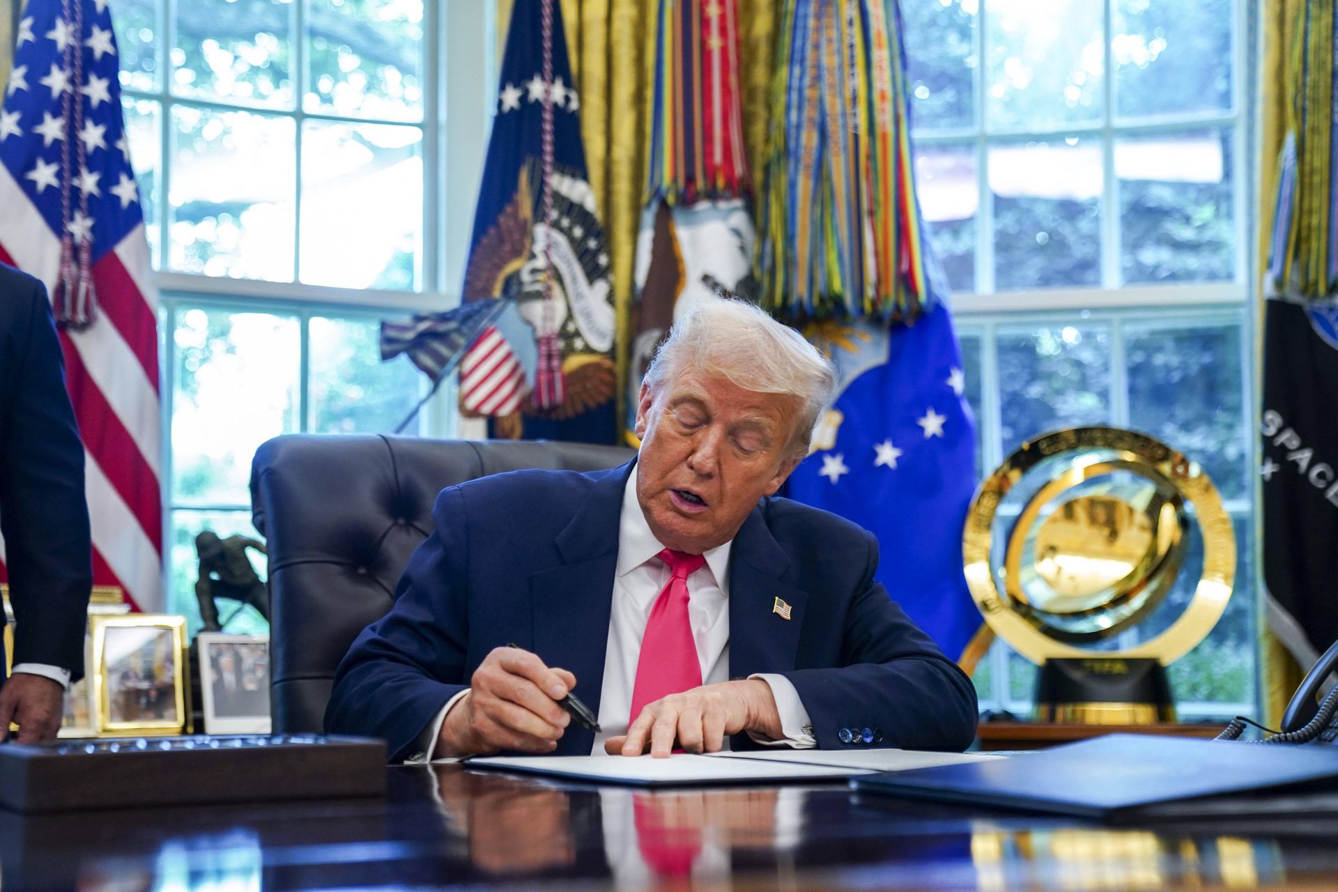 Delegacja do Białego Domu. Oni wesprą Zełenskiego w rozmowie z Trumpem