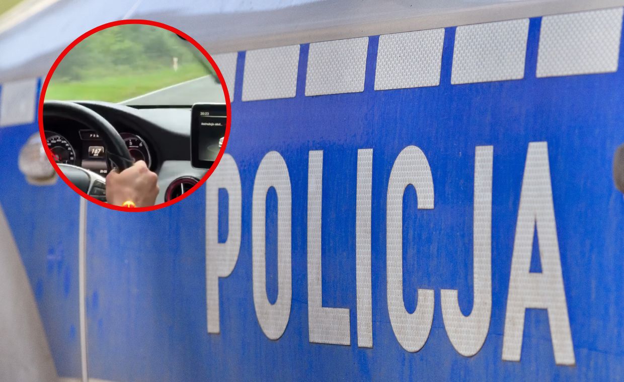 Piracka jazda w Miłochowicach. Kierowca stanie przed sądem