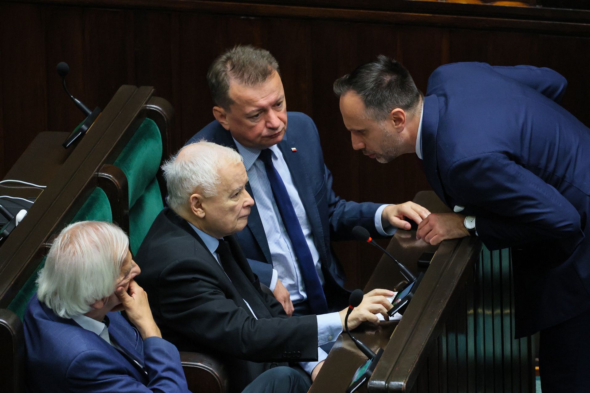PiS wychodzi z kryzysu? [OPINIA]