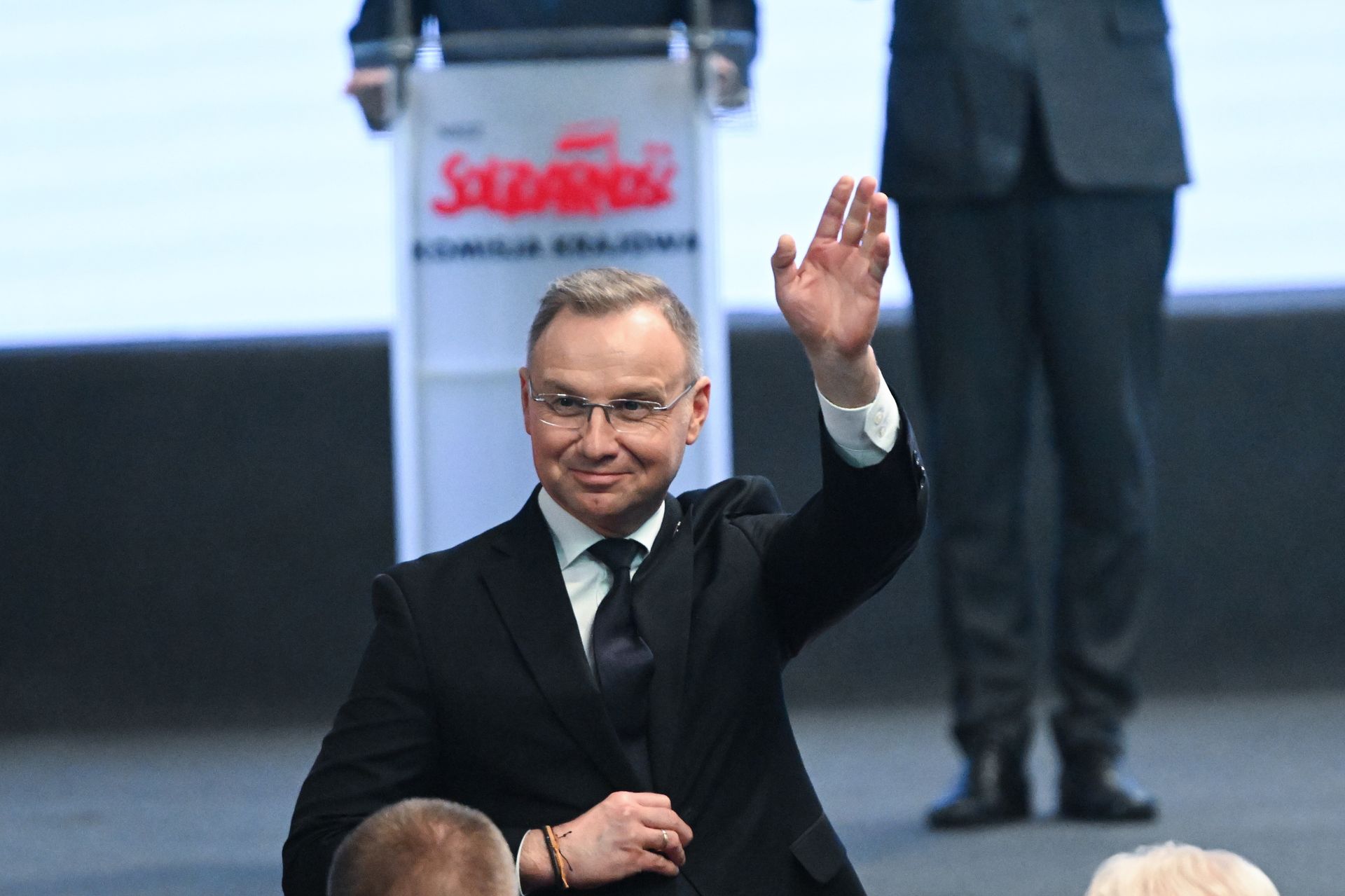 Duda odpowiedział Stanowskiemu. Nie potrzebował choćby oznaczenia