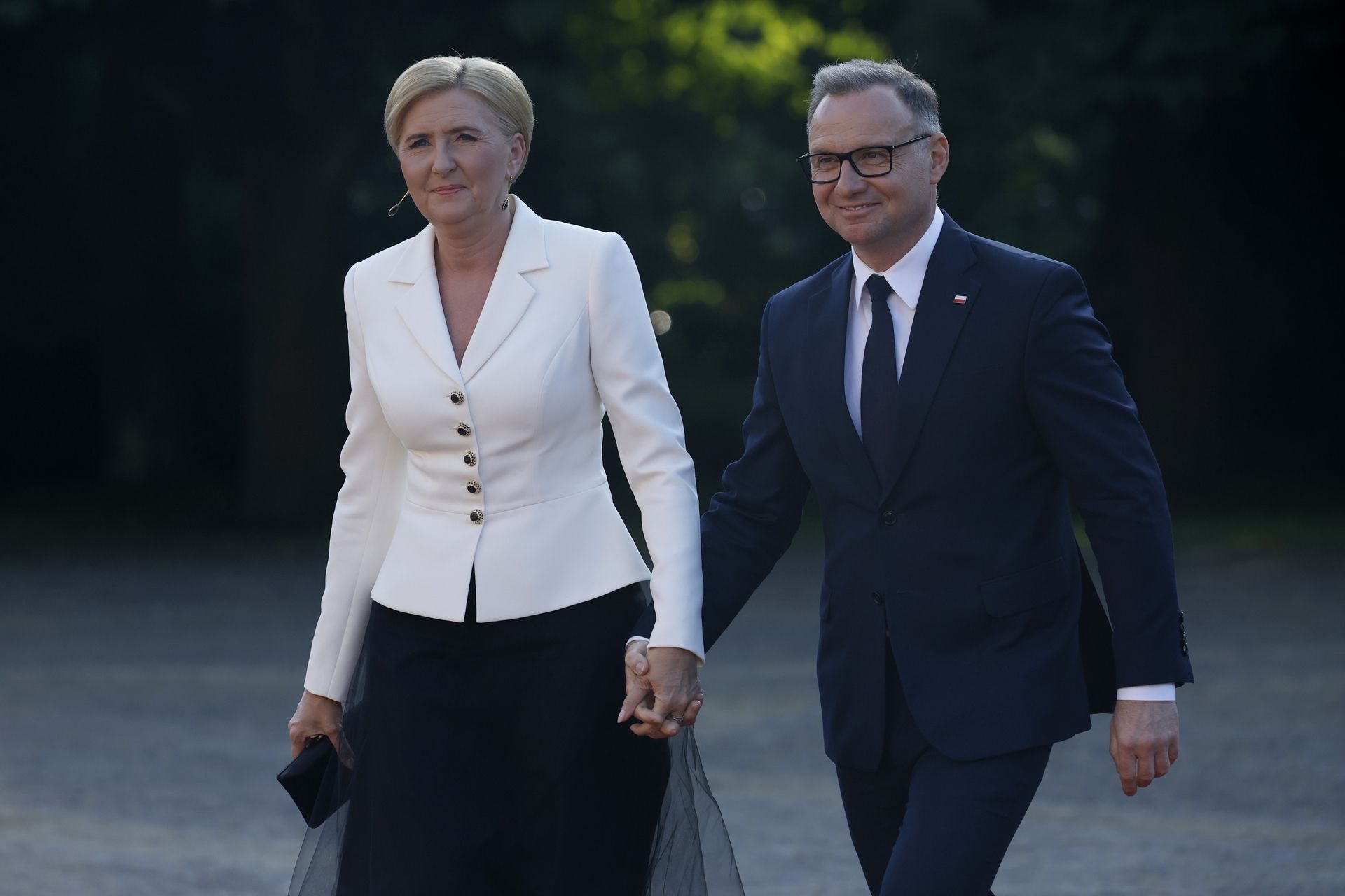 W obronie Agaty Narciarza. Głos fotografa prezydenta i minister z kancelarii