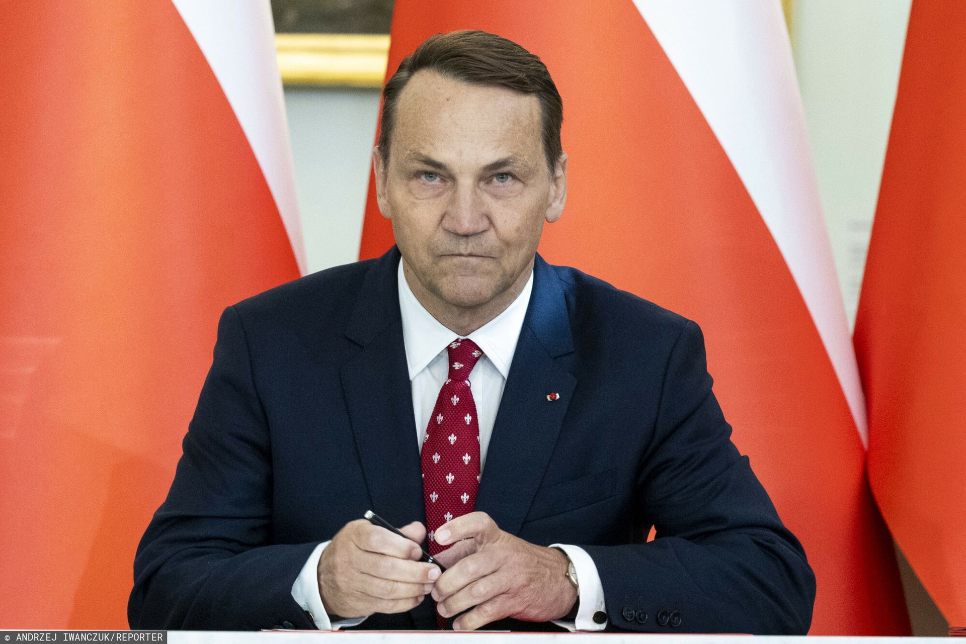 Media spekulują. Sikorski zostanie niedługo premierem?