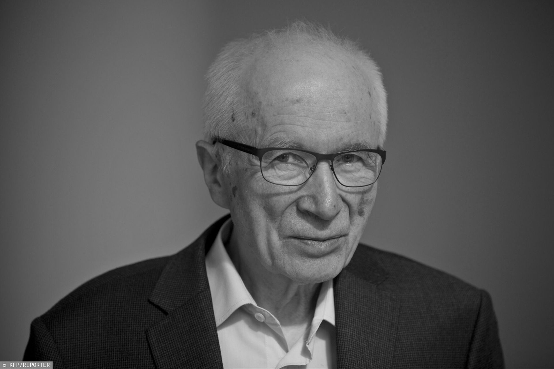 Piotr Wierzbicki nie żyje. Założyciel "Gazety Polskiej" miał 90 lat