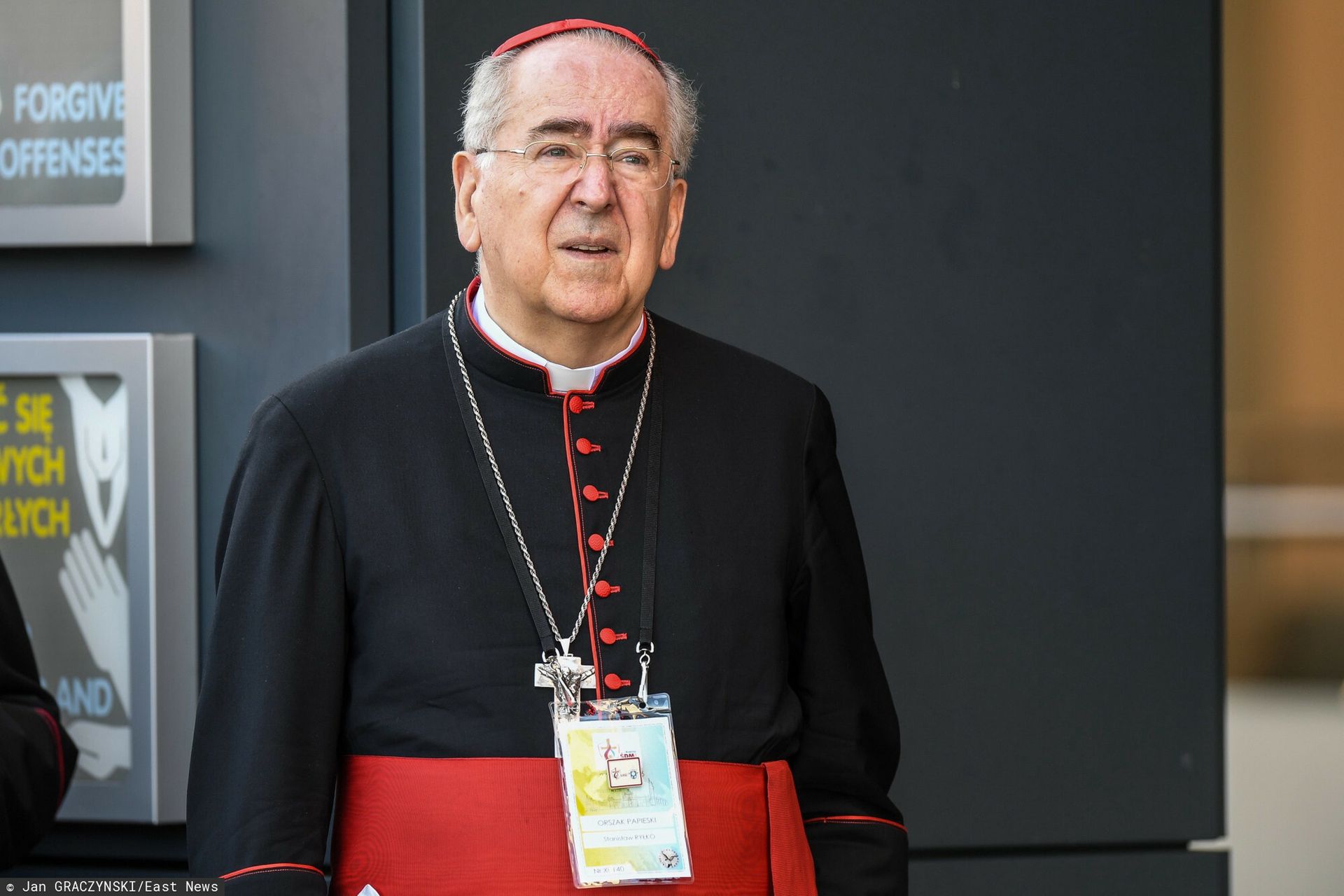 Kardynał Ryłko. Polak, który pomoże zarządzać Watykanem