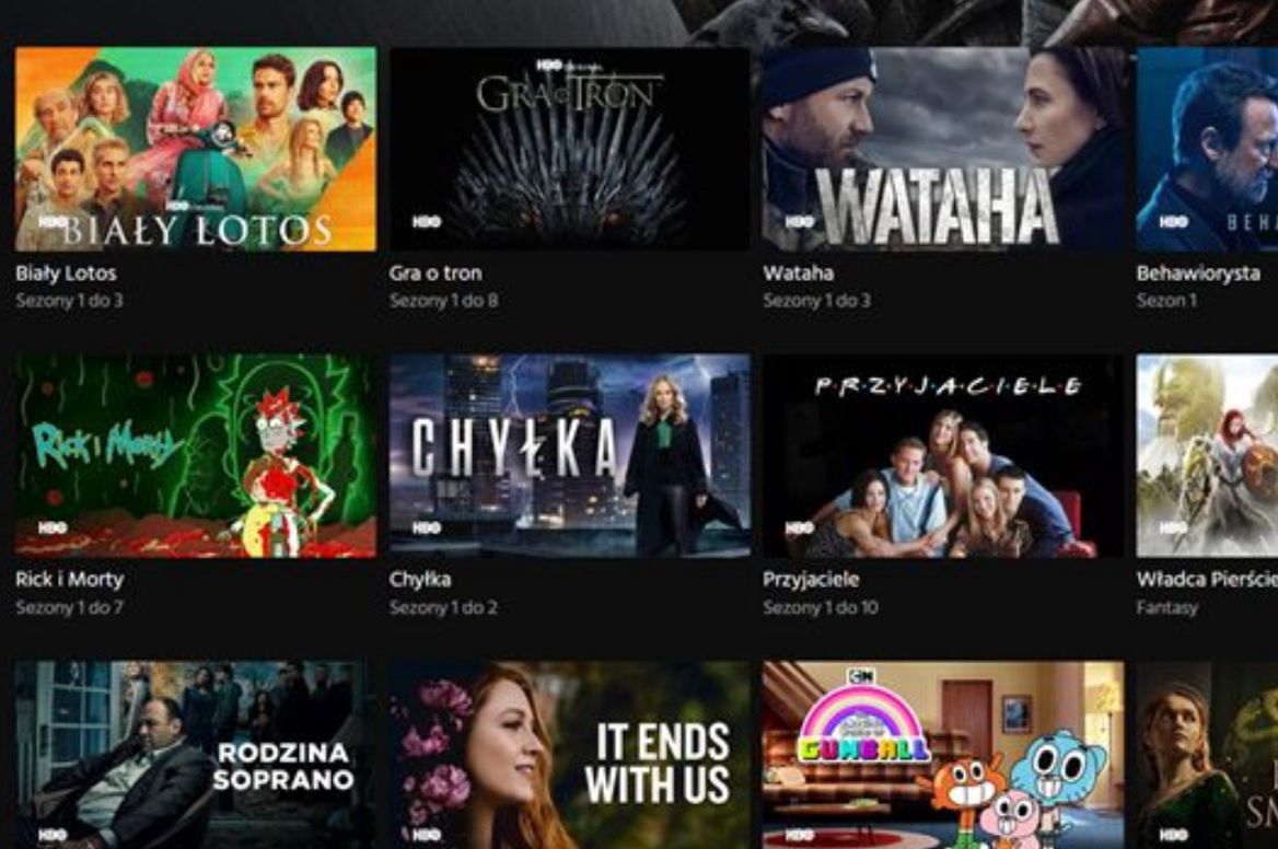 Canal+ poszerza współpracę z Warner Bros. Discovery. Chodzi o HBO Max i stacje TVN