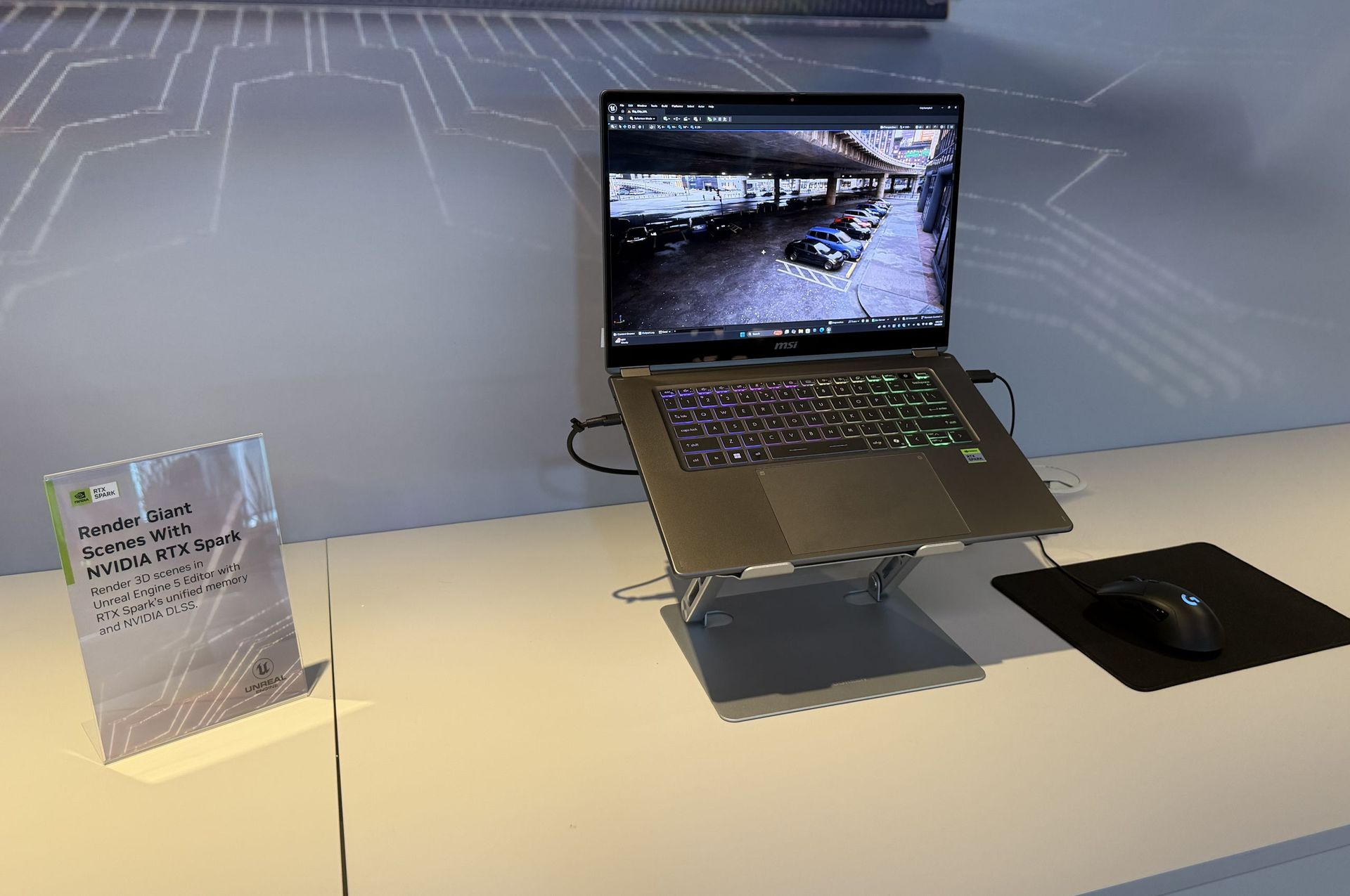 Pierwsze laptopy z NVIDIA RTX Spark już w Polsce. Ceny mogą przyprawić o zawrót głowy