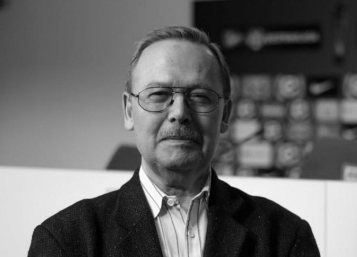 Zmarł dziennikarz sportowy Andrzej Kuczyński. Przez lata w PAP i "Głosie Wielkopolskim"