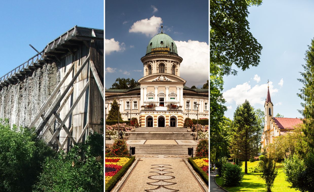Jak głosowali kuracjusze i mieszkańcy Ciechocinka, Lądka-Zdroju i Rymanowa-Zdroju? Wyniki II tury wyborów prezydenckich 2025 w uzdrowiskach