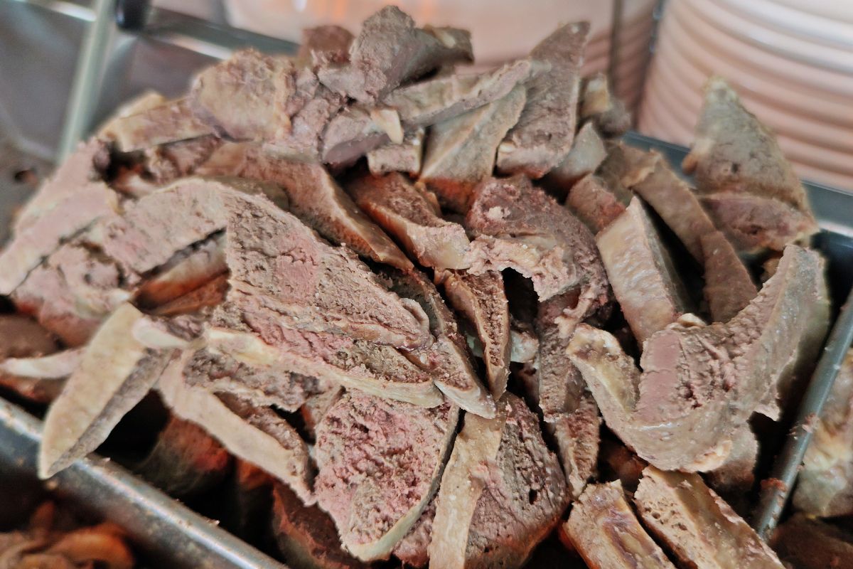 Dla Turków to rarytas. W Polsce mało kto wie, iż takie mięso można jeść