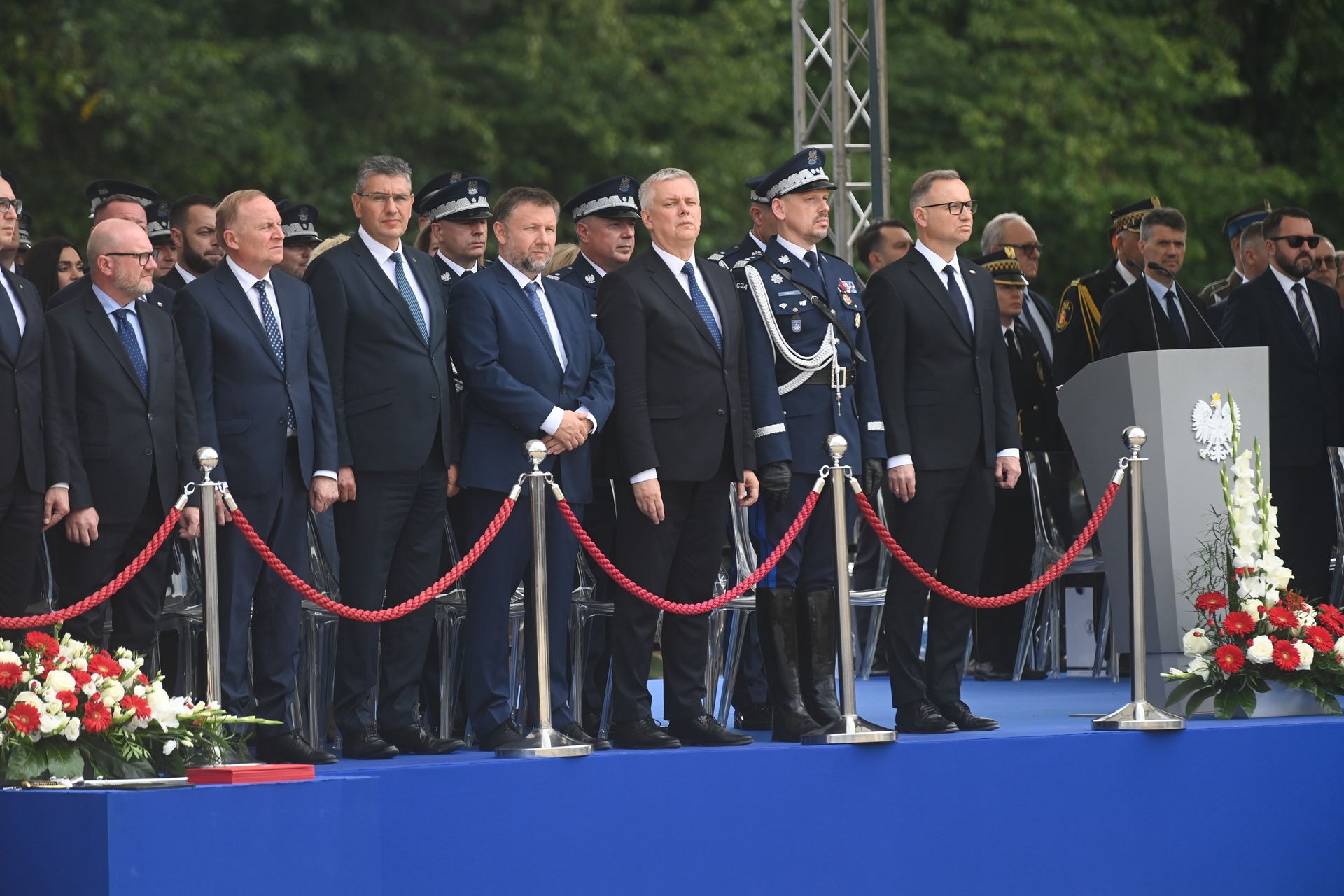 Czwarte okrążenie Kierwińskiego. "Wrócić do emocji, jak przy wyciąganiu Wąsika i Kamińskiego z Pałacu"