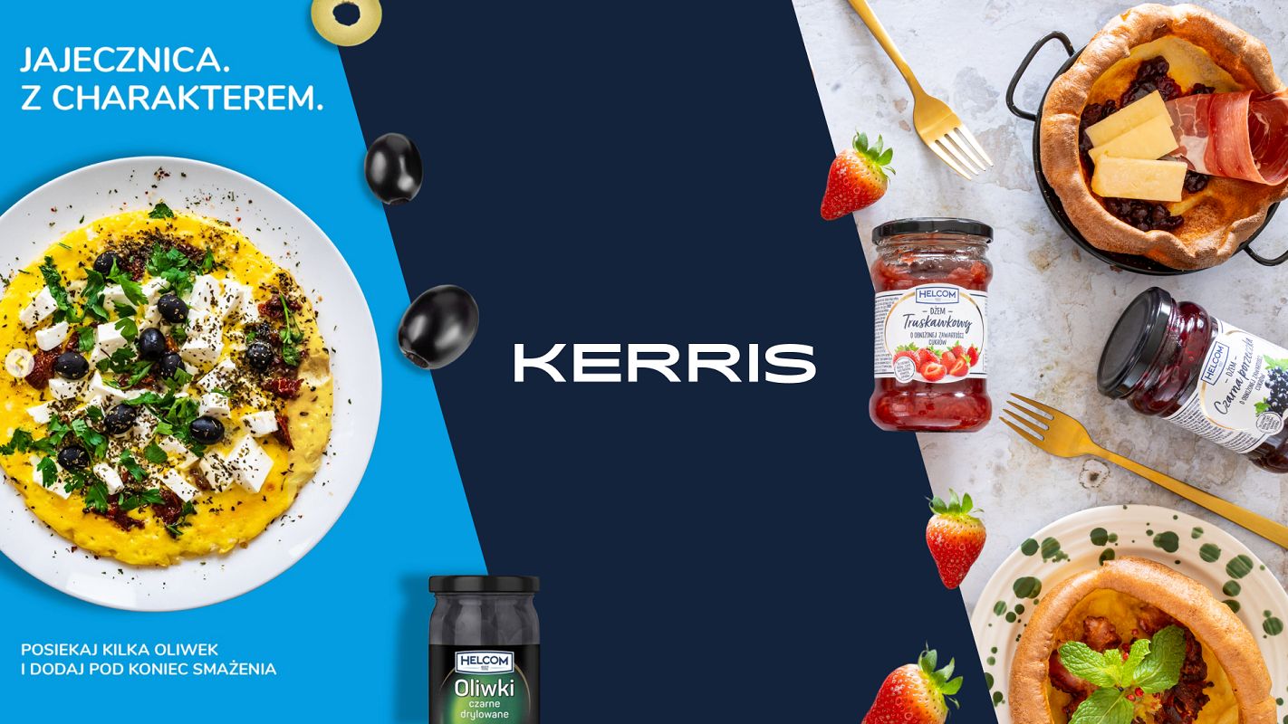 Agencja Kerris pracuje dla Greek Trade