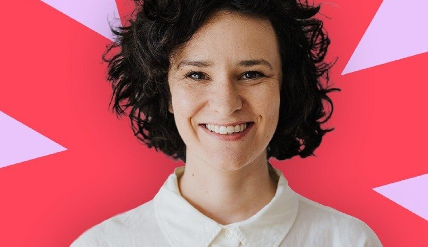 Alicja Caban rozwija performance w Ancy