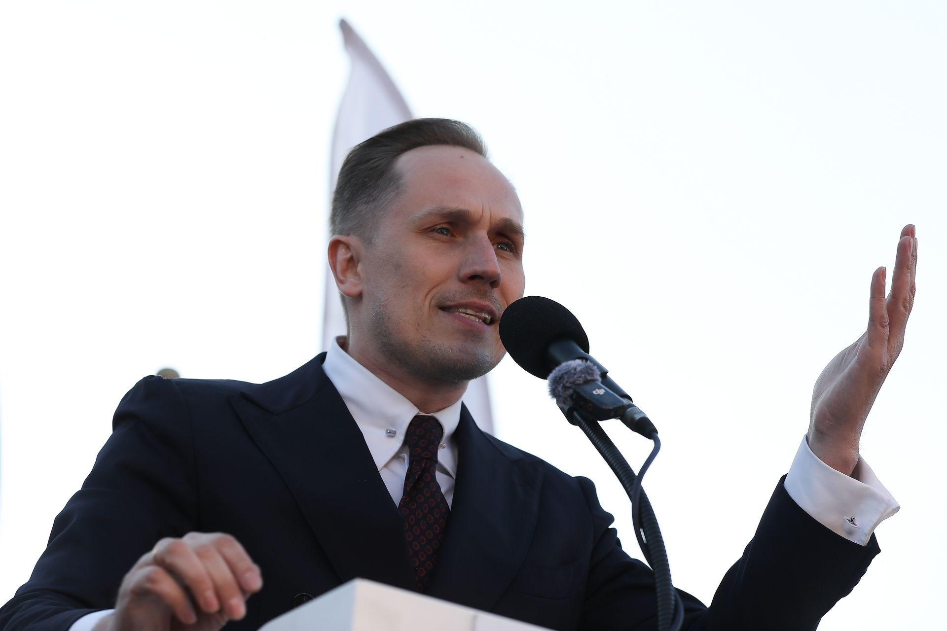 Berkowicz może odetchnąć z ulgą. Prokuratura odmawia dochodzenia