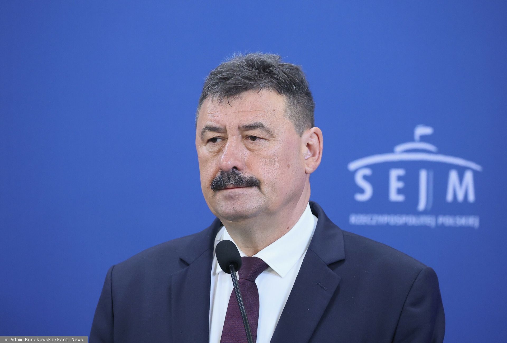 Jechał za szybko. Poseł ze stowarzyszenia Pinokia stracił prawo jazdy