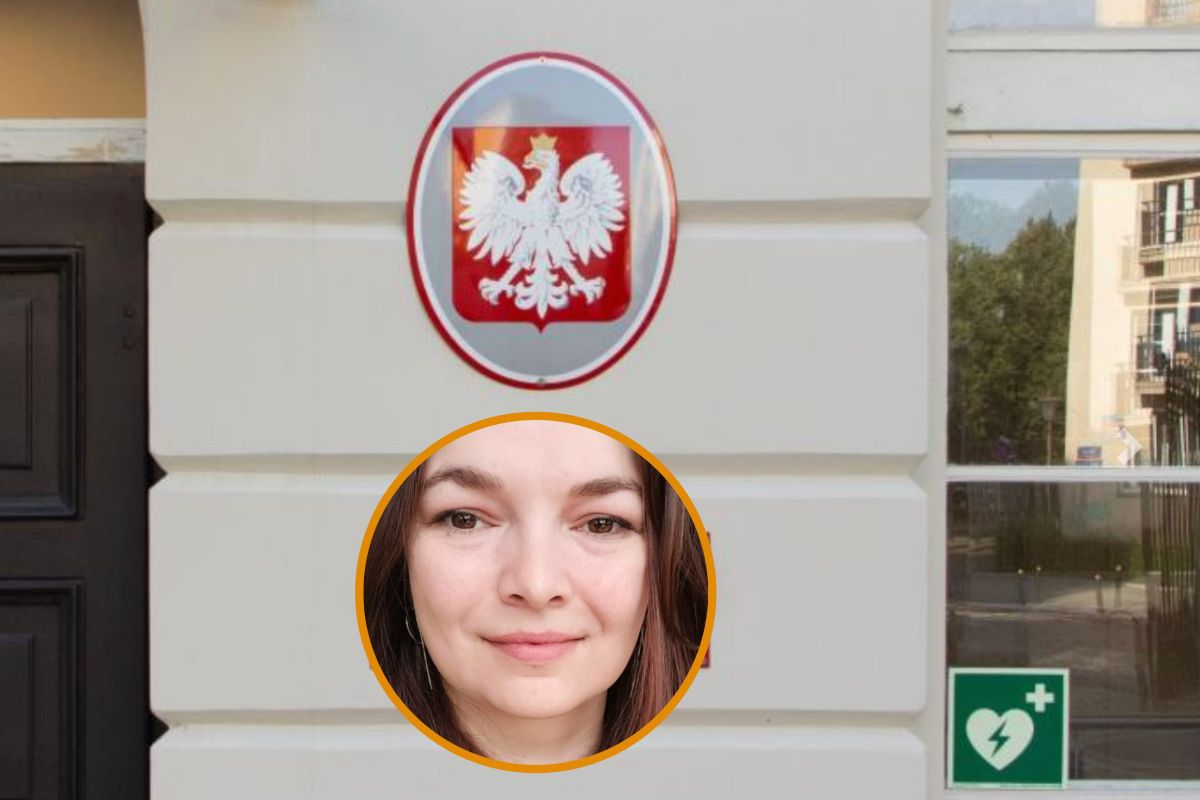 Była dziennikarka Polskiego Radia w państwowym urzędzie