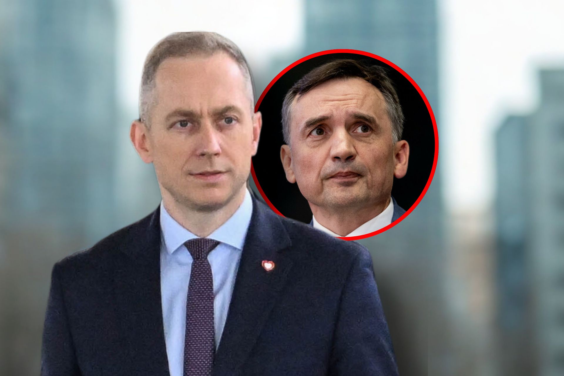 Jedno zdanie Tomczyka w USA. Wbił szpilę "nowemu korespondentowi"