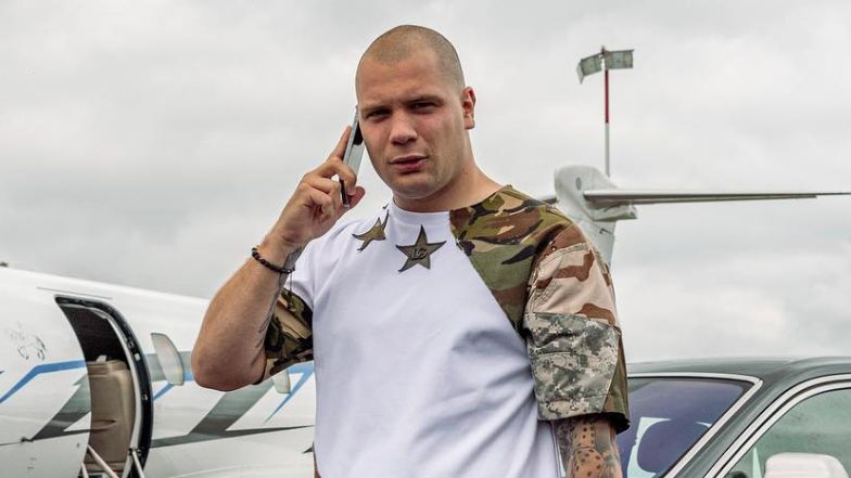 Prawnik Buddy zabrał głos w sprawie jego ZATRZYMANIA W USA. "Nie grozi mu deportacja do Polski"