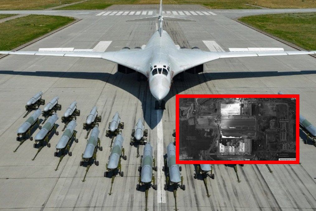 Pokazali zdjęcia satelitarne. Budują gigantyczne hangary pod Moskwą