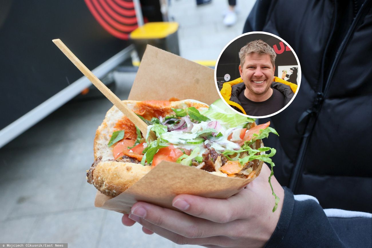 Tłumy na otwarciu budki Chajzera w Toruniu. Oto ceny kebabów