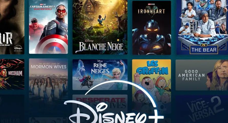 Disney ukarany. Za zbieranie danych o dzieciach